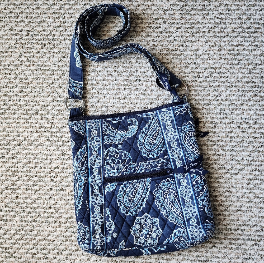 Vera Bradley Hipster Crossbody Bag